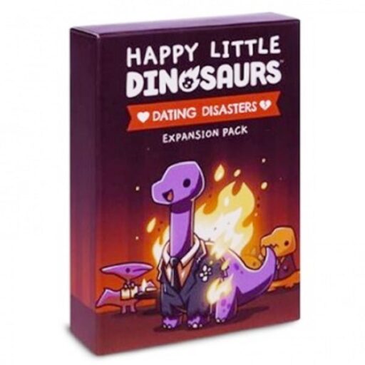 Happy Little Dinosaurs Dating Disasters Expansion