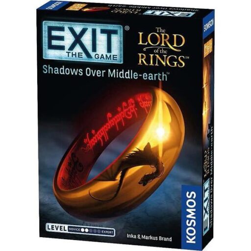 EXIT: Lord of the Rings Shadows Over Middle-earth