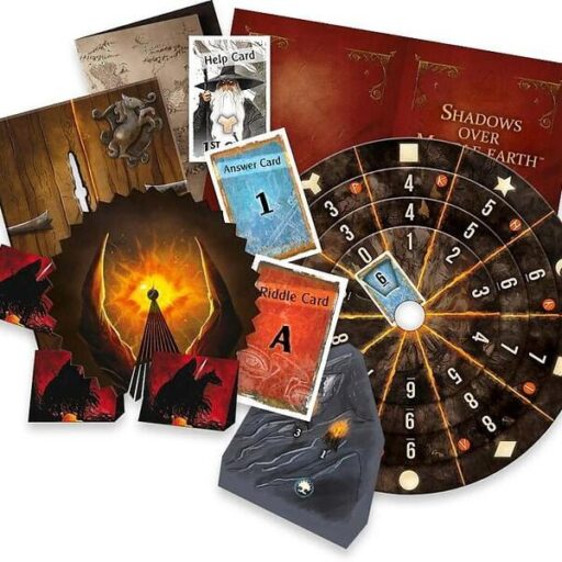 EXIT: Lord of the Rings Shadows Over Middle-earth
