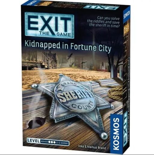 exit-kidnapped-in-fortune-city EXIT: Kidnapped in Fortune City