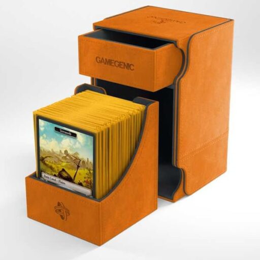 Gamegenic - Watchtower 100+ Convertible - Orange