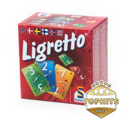 ligrettored Ligretto Red (Nordic)
