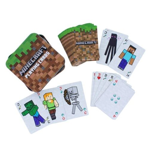 Minecraft Kortlek
