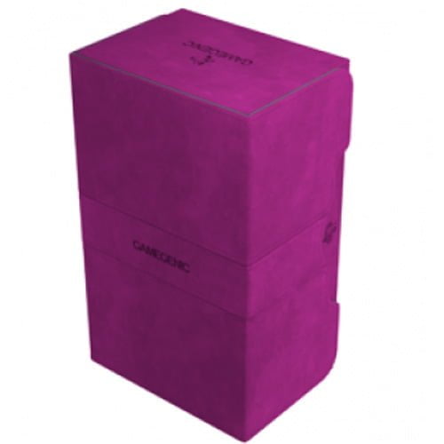 Gamegenic - Stronghold 200+ Convertible Purple