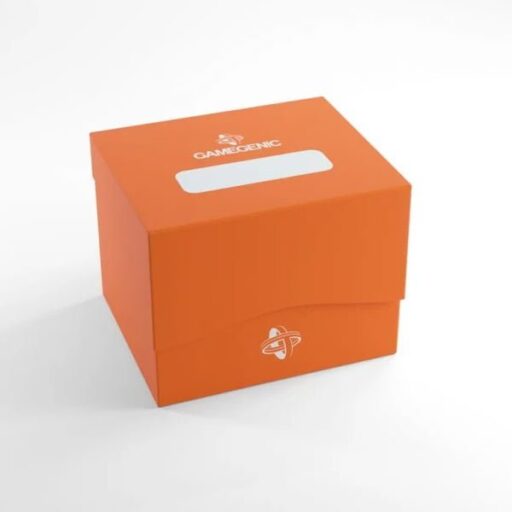 Side Holder 100+ XL Deck Box Orange