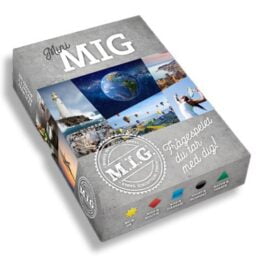 Mini MIG Grå