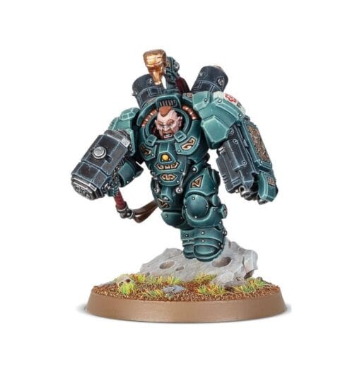 99120118012_EinhyrChampLead Leagues of Votann: Einhyr Champion