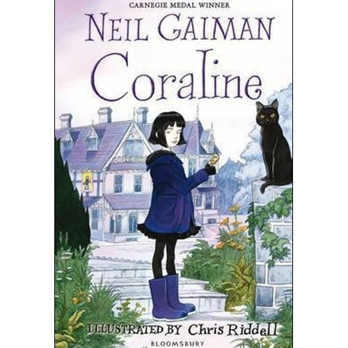 Coraline Anniversary Edition, Neil Gaiman