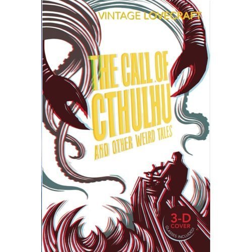 Call of Cthulhu and Other Weird Tales, H.P. Lovecraft