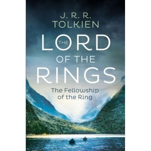 The Fellowship of the Ring, J.R.R. Tolkien