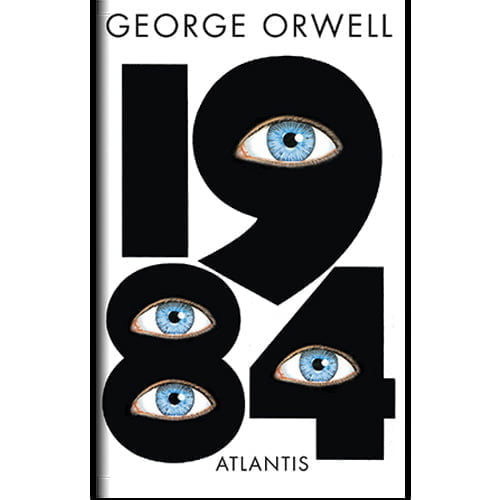 george orwell bok 1984