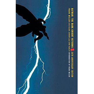 Batman: The Dark Knight Returns 30th Anniversary Edition, Frank Miller
