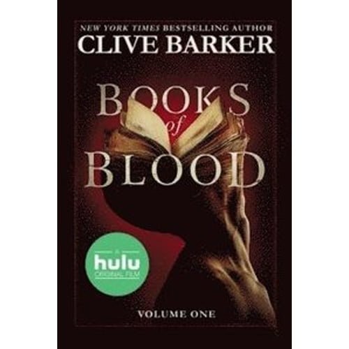 Clive Barker Books of blood