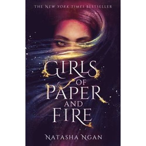 Girls of Paper and Fire, Natasha Ngan