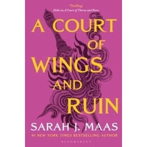 bok-sarah-j-maas-a-court-of-wings-and-ruin A Court of Wings and Ruin, Sarah J. Maas
