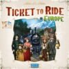 Ticket to ride europe 15th anniversery