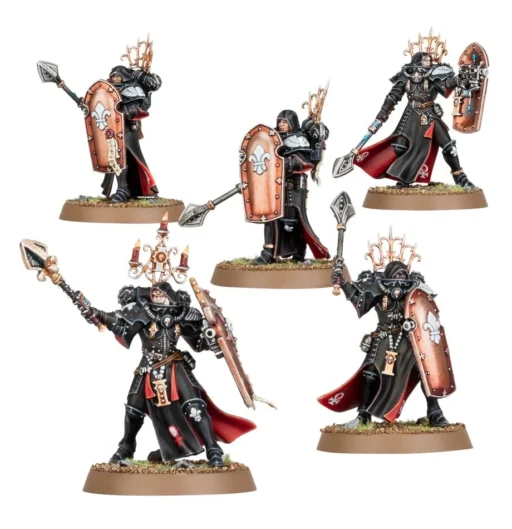 99120108045_SoBCelestianSacresantsLead Adepta Sororitas: Celestian Sacresants
