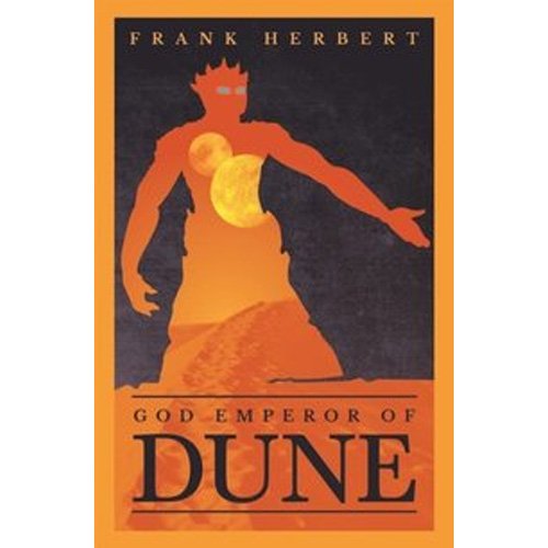 Frank Herbert God Emperor of Dune
