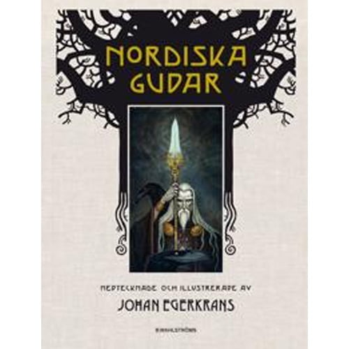 Nordiska Gudar, Johan Egerkrans
