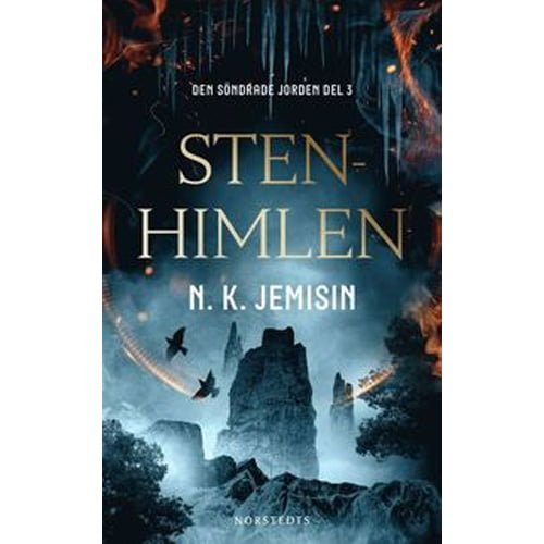 bok-n-k-jemisin-stenhimlen Stenhimlen, N. K. Jemisin