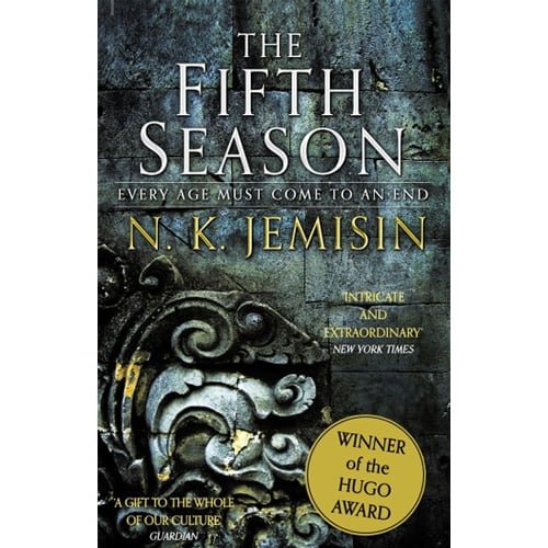The fifth season n. k. jemisin