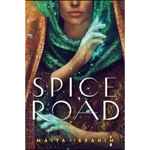 bok-spice-road-maiya-ibrahim Spice Road, Maiya Ibrahim