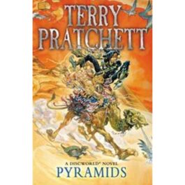 Pyramids, Terry Pratchett