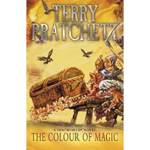 Terry Prattchett The Colour of Magic