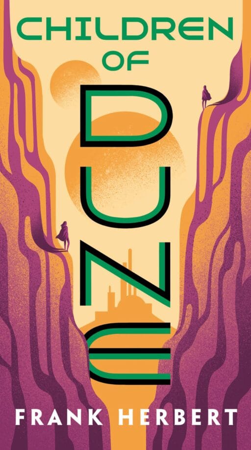 children-of-dune-1 Children of Dune, Frank Herbert