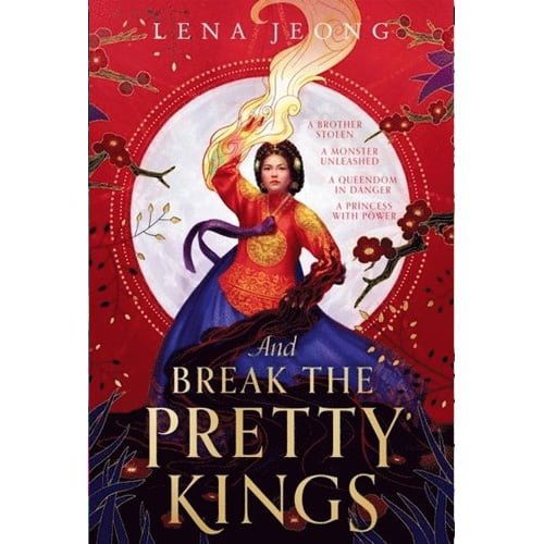 And Break The Pretty Kings, Lena Jeong
