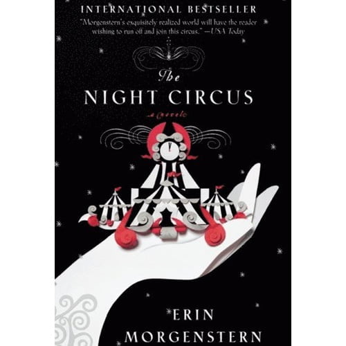 The Night Circus, Erin Morgenstern