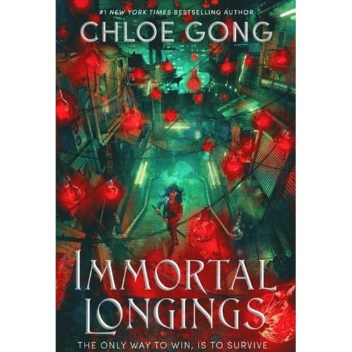 Immortal Longings, Chloe Gong