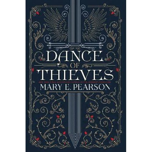 bok-mary-e-pearson-dance-of-thieves Dance of Thieves, Mary E. Pearson