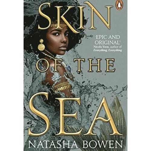 Skin of the Sea, Natasha Bowen