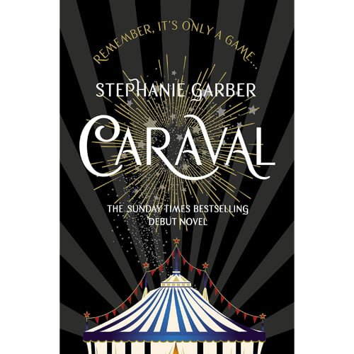 Caraval, Stephanie Garber