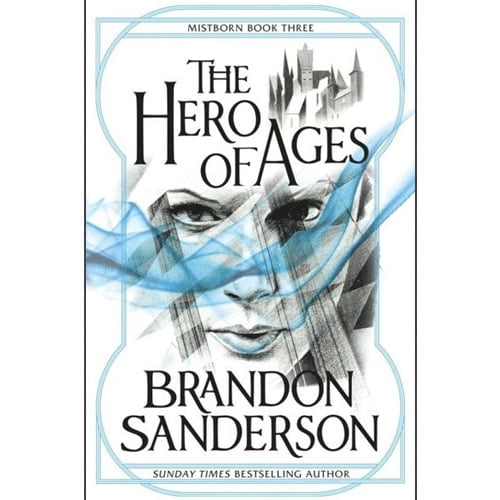 The Hero of Ages, Brandon Sanderson