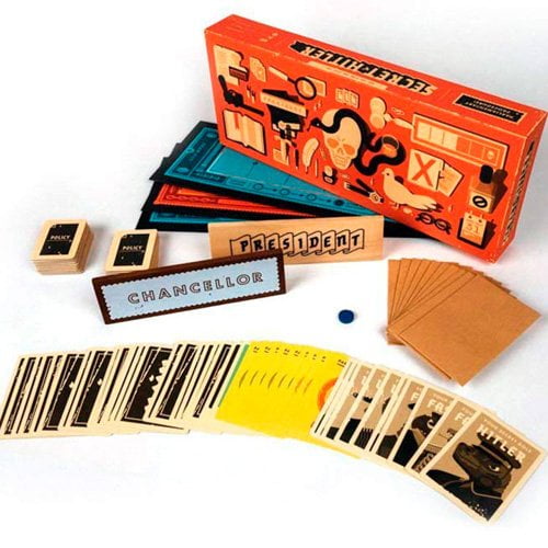 Secret Hitler (EN)
