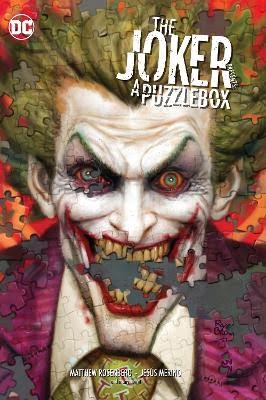 The Joker A PuzzleBox, Matthew Rosenberg