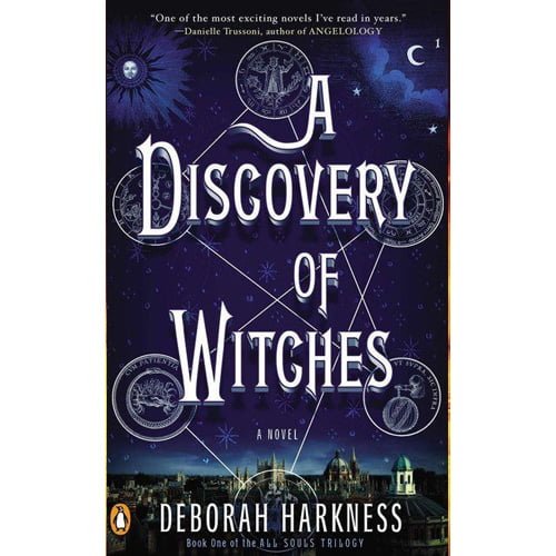 A Discovery Of Witches, Deborah Harkness