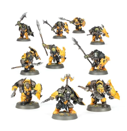 99120209110_ORRArdboyz08 Orruk Warclans: Orruk Ardboys