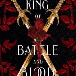 kingofbattle King Of Battle And Blood, Scarlett St Clair