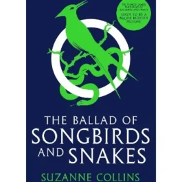 9780702309519 The Ballad of Songbirds and Snakes, Suzanne Collins
