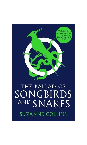 The Ballad of Songbirds and Snakes, Suzanne Collins