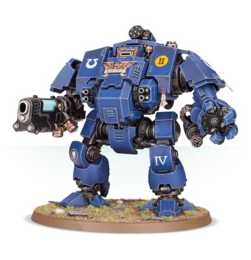 99120101191_RedemptorDreadnought01 Space Marines: Primaris Redemptor Dreadnought