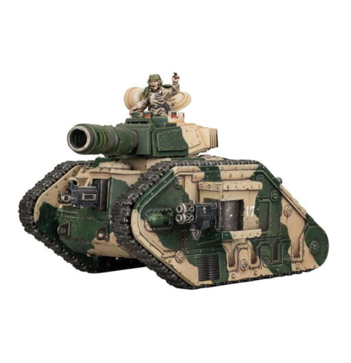 99120105111_AMLemanRussBattleTank01 Astra Militarum: Leman Russ Battle Tank