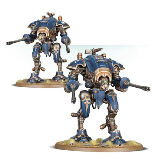 99120108015_IKArmigerHelverins01 Imperial Knights: Knight Armigers