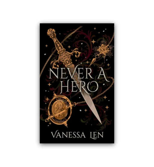 IMG-4886 Never a hero, Vanessa Len