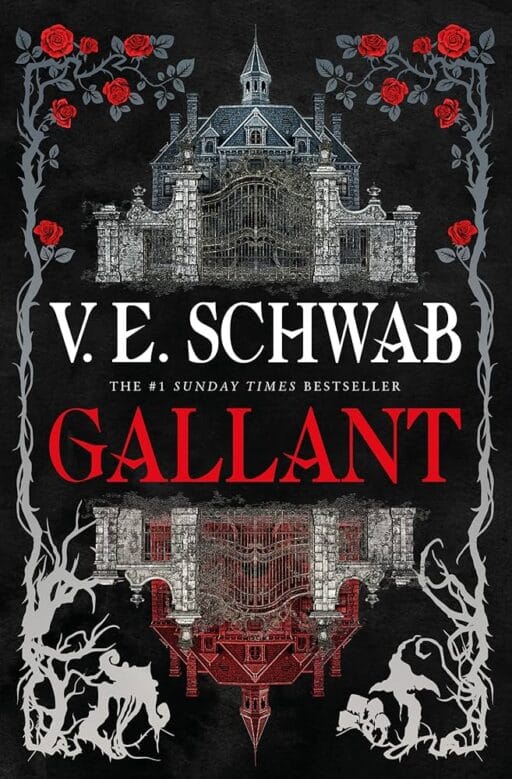 91Tc5+It4oL._AC_UF1000,1000_QL80_ Gallant, V. E. Schwab