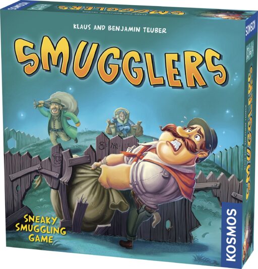 91kNveTZt3L Smugglers