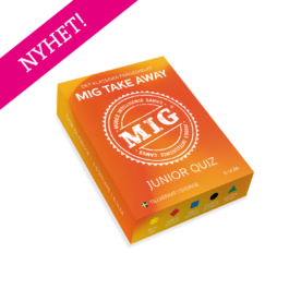 MIG Take Away – Junior Quiz